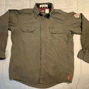 Bulwark FR LS Shirt LG